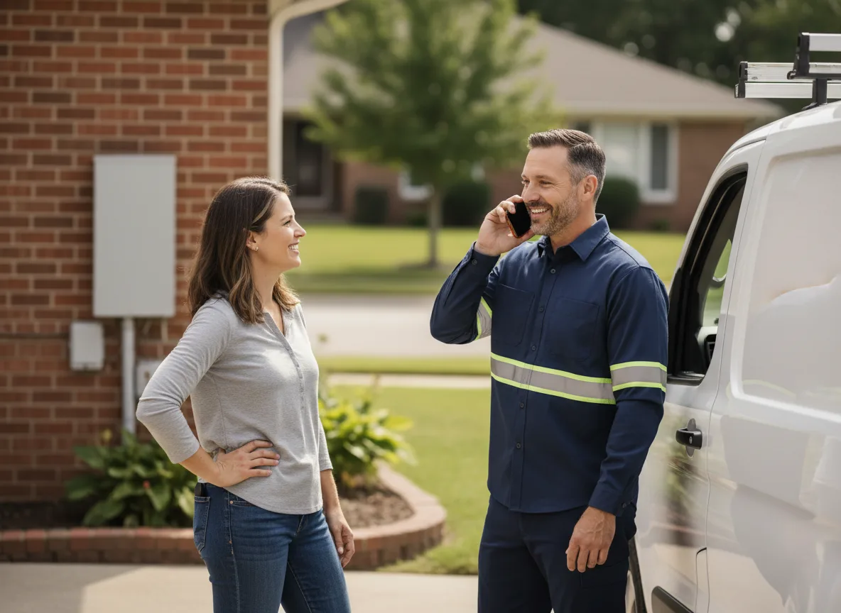 Electrical repair frequently asked questions in Monrovia, MD